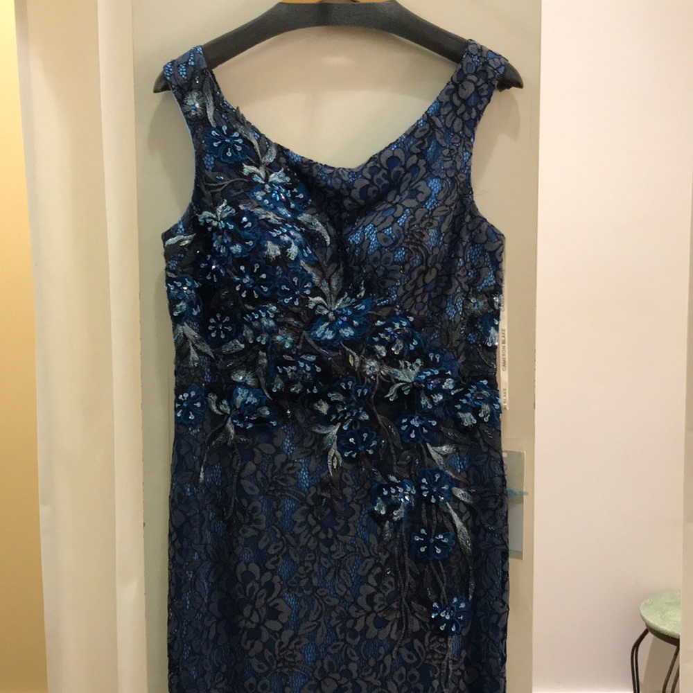 FLASH Cameron Blake Mother of the Bride/Groom Gown